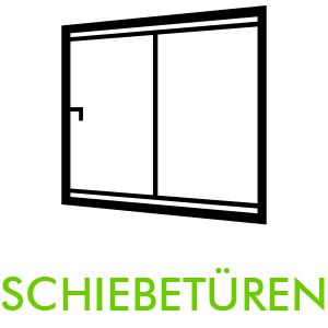 Schiebetüren